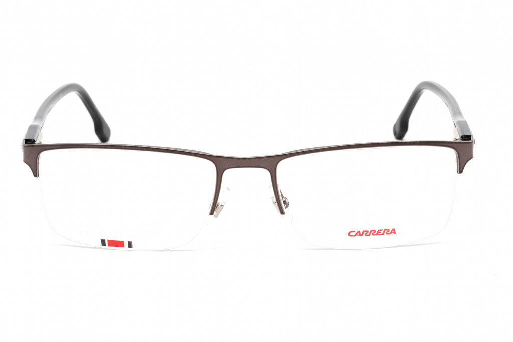 Carrera CARRERA 243 Eyeglasses Ruthenium Black / Clear Lens Men's