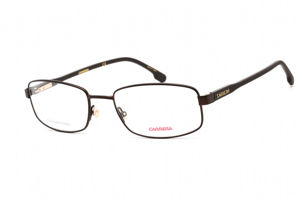 Carrera CARRERA 264 Eyeglasses Brown / Clear Lens Men's