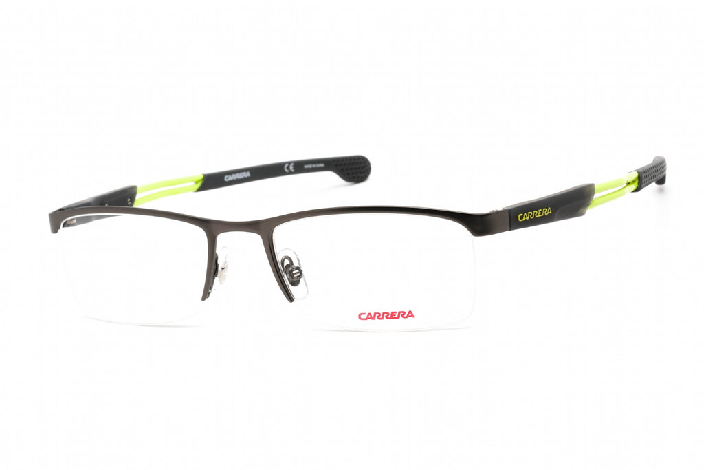 Carrera CARRERA 4408 Eyeglasses Grey Green / Clear Lens Men's