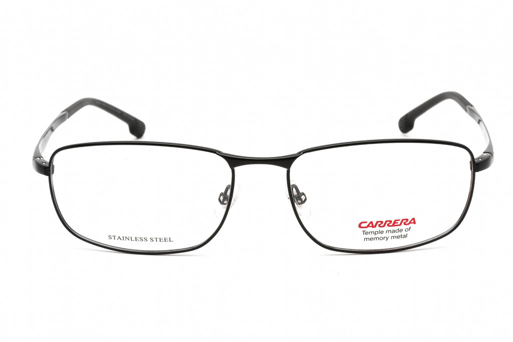 Carrera CARRERA 8854 Eyeglasses Matte Black / Clear Lens Men's