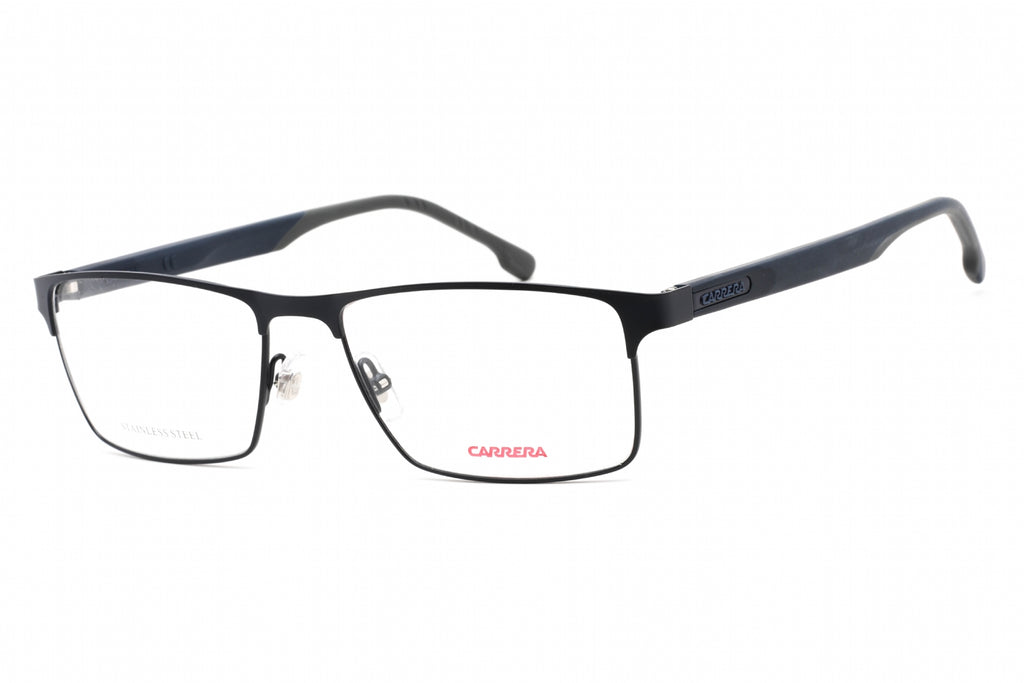 Carrera CARRERA 8863 Eyeglasses Blue / Clear Lens Men's