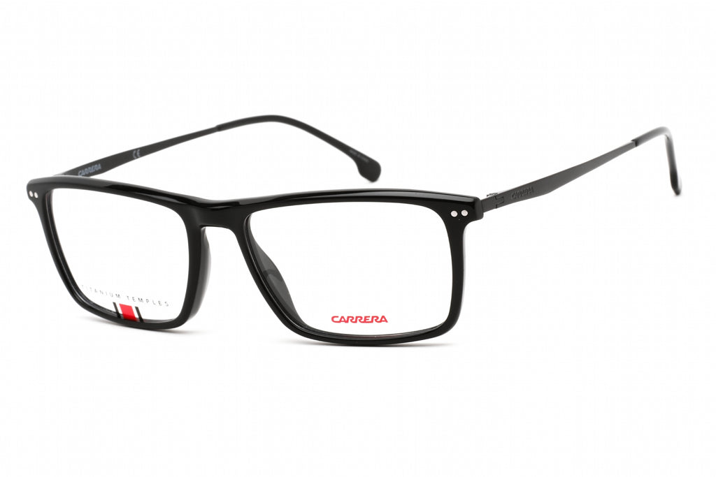 Carrera CARRERA 8866 Eyeglasses Black / Clear Lens Unisex