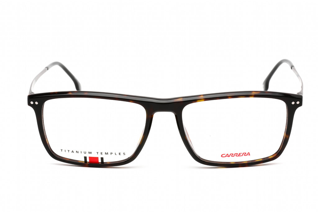 Carrera CARRERA 8866 Eyeglasses Havana / Clear Lens Unisex