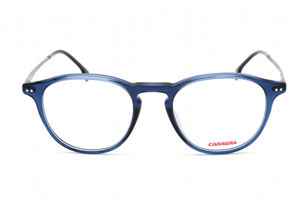 Carrera CARRERA 8876 Eyeglasses Blue / Clear Lens Men's