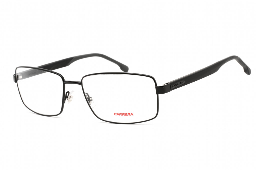 Carrera CARRERA 8877 Eyeglasses Black / Clear Lens Men's