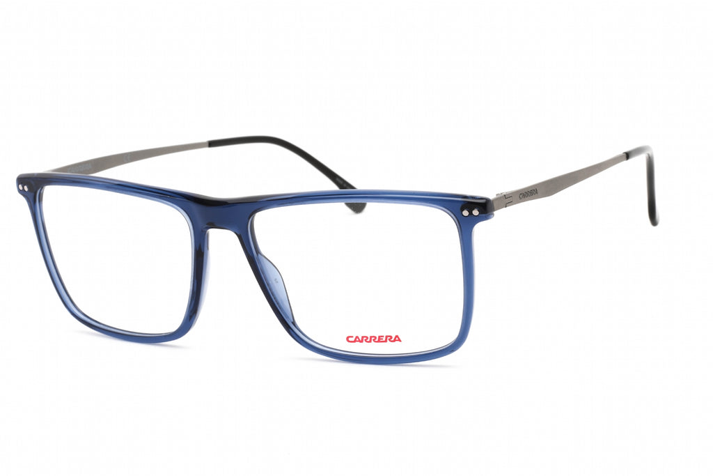 Carrera Ca 8868 Eyeglasses Blue / Clear Lens Men's