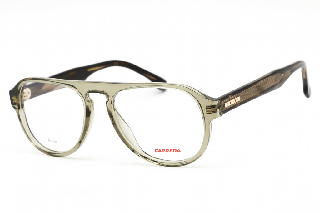Carrera Carrera 248 Eyeglasses Olive / Clear demo lens Men's