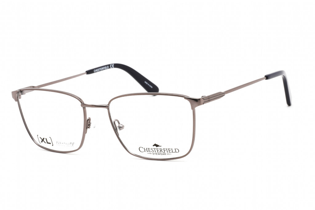 Chesterfield CH 95XL Eyeglasses Silver / Clear Lens Men's