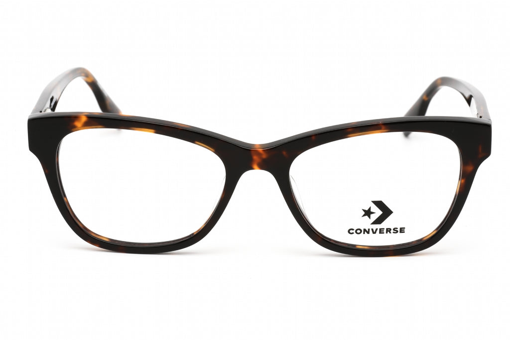 Converse CV5003 Eyeglasses DARK TORTOISE / clear demo lens Women's