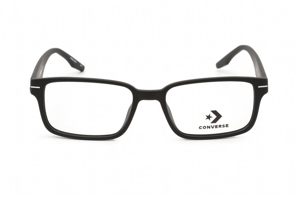 Converse CV5009 Eyeglasses Matte Black / Clear Lens Men's