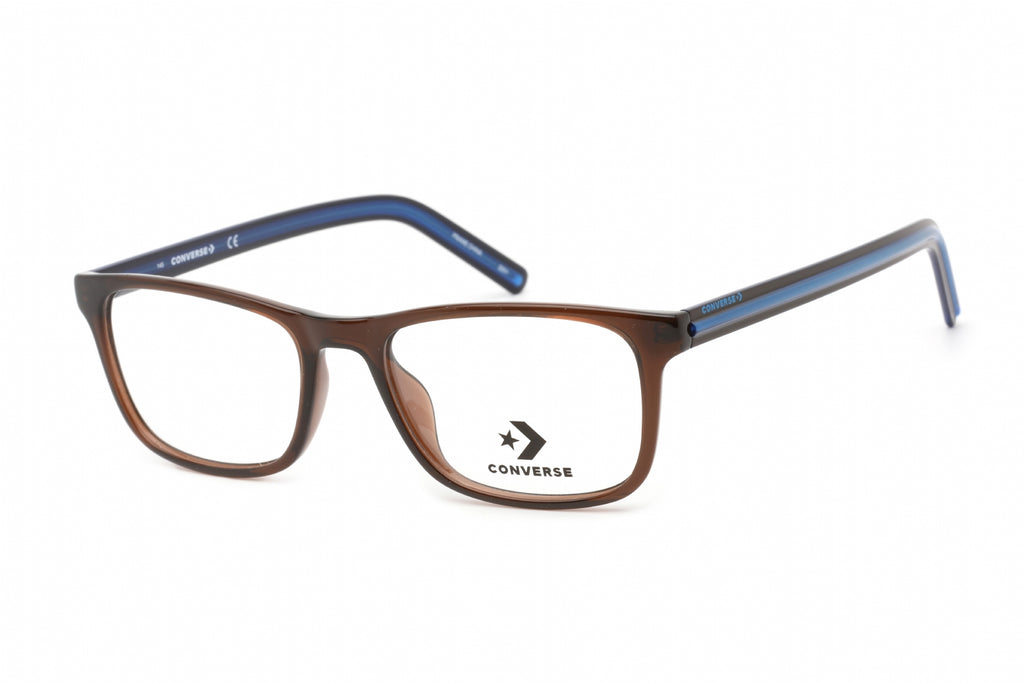 Converse CV5011 Eyeglasses Crystal Dark Root / Clear Lens Men's