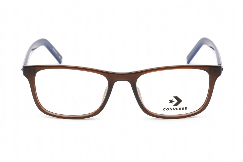 Converse CV5011 Eyeglasses Crystal Dark Root / Clear Lens Men's