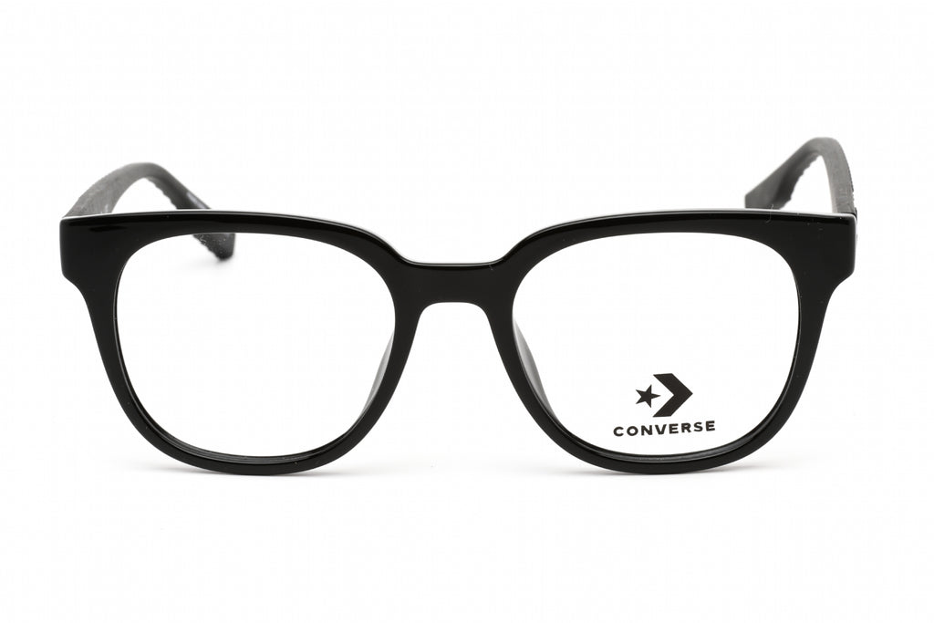Converse CV5032 Eyeglasses BLACK / Clear demo lens Women's