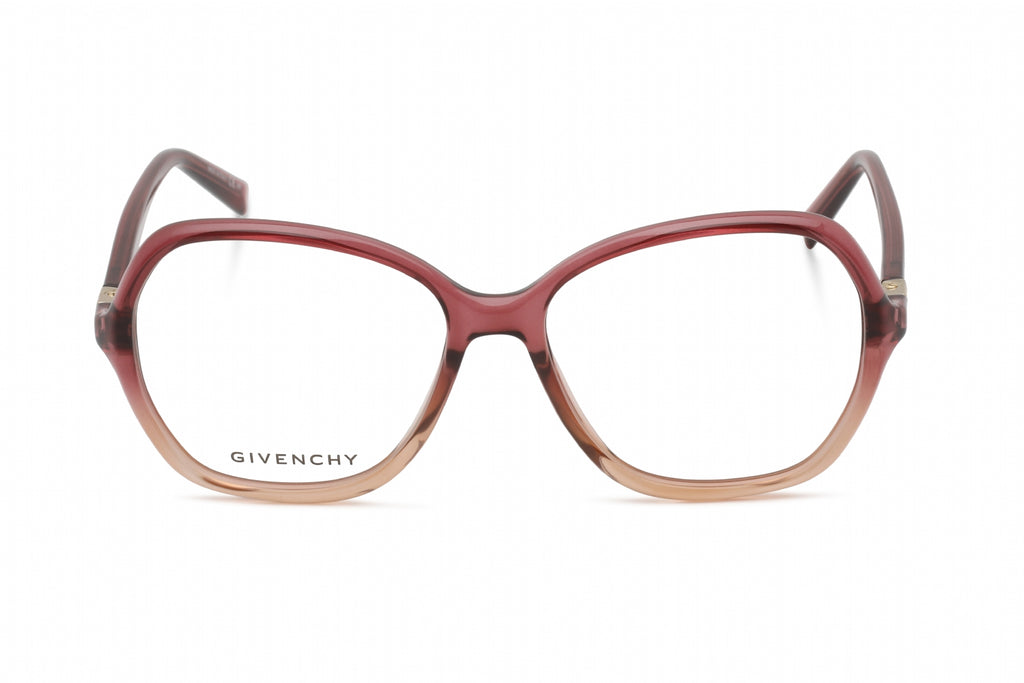 Givenchy GV 0141 Eyeglasses Pink Nude / Clear Lens Women's