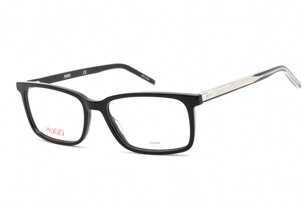 HUGO HG 1029 Eyeglasses Black / Clear Lens Unisex