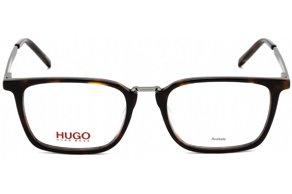 HUGO HG 1033 Eyeglasses Havana / Clear Lens Men's