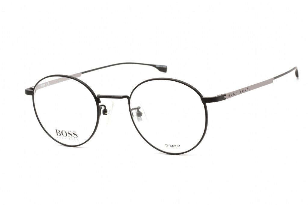 Hugo Boss 0993/F Eyeglasses Matte Black / Clear Lens Men's