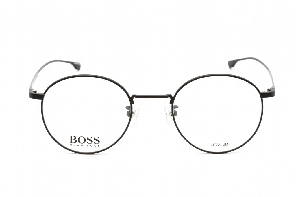 Hugo Boss 0993/F Eyeglasses Matte Black / Clear Lens Men's