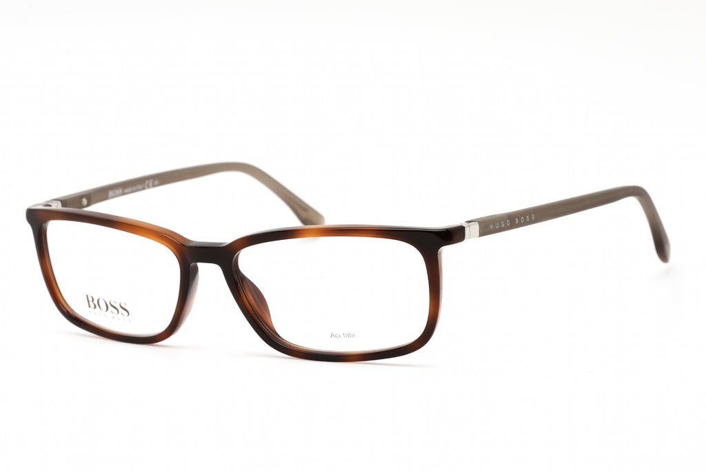 Hugo Boss BOSS 0963/IT Eyeglasses HAVANA / Clear demo lens Men's