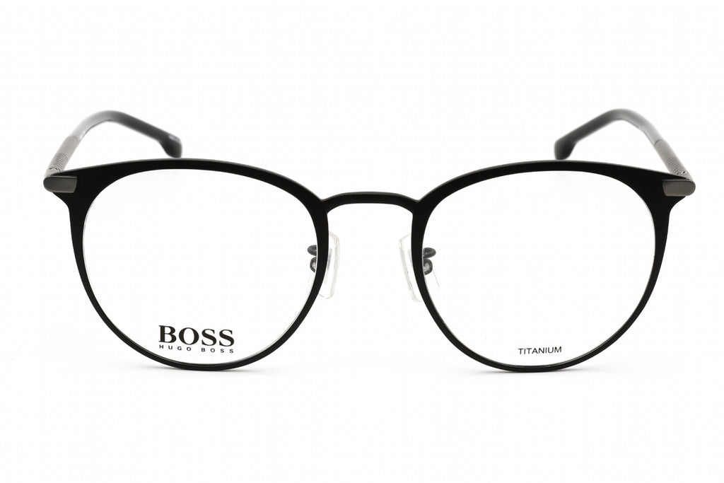 Hugo Boss BOSS 1070/F Eyeglasses MATTE BLACK/Clear demo lens Men's
