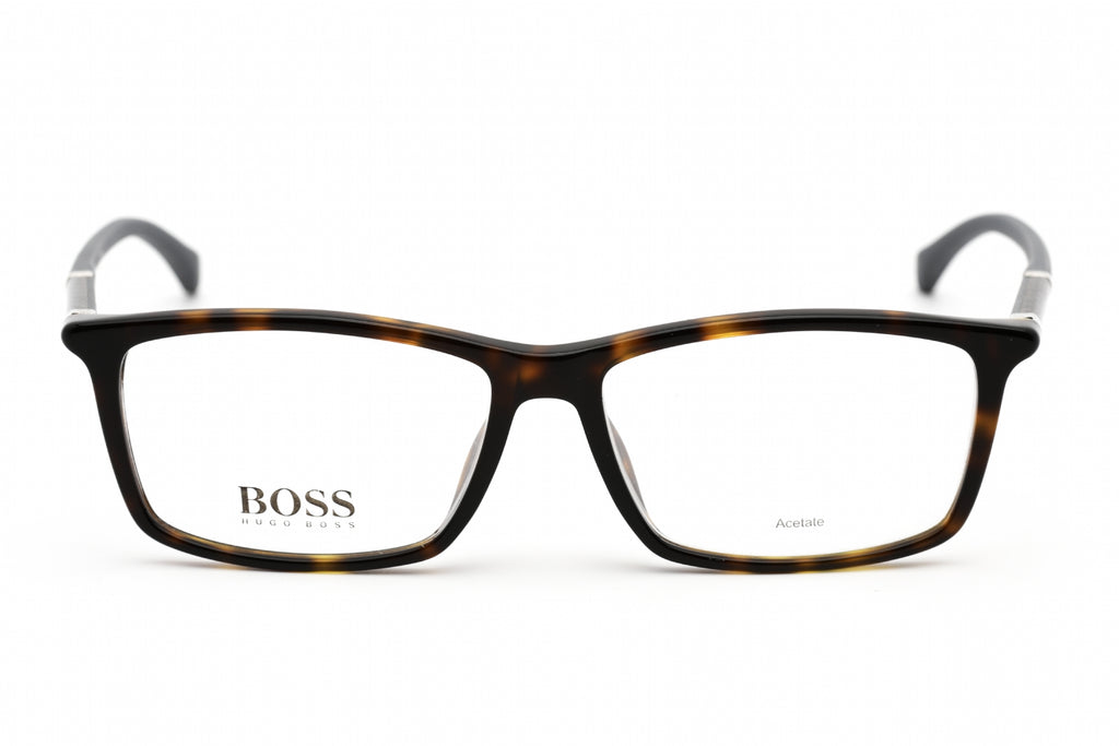 Hugo Boss BOSS 1105/F Eyeglasses HAVANA/Clear demo lens Unisex
