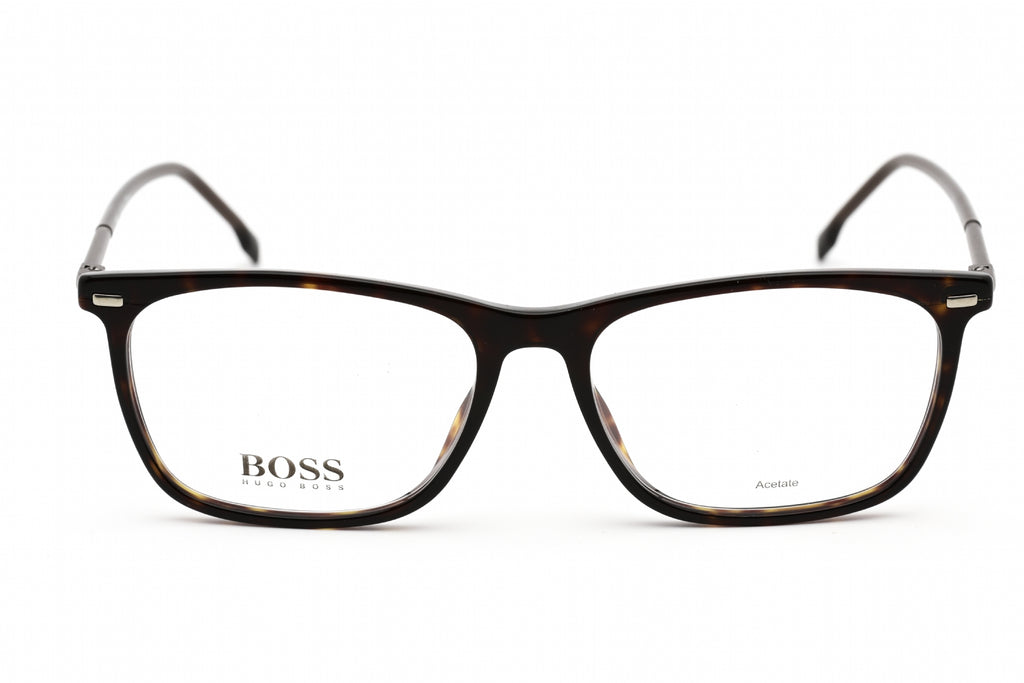 Hugo Boss BOSS 1228/U Eyeglasses HAVANA / Clear demo lens Unisex