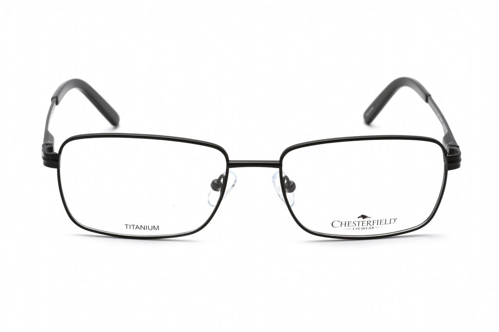 Hugo Boss BOSS 1230/U Eyeglasses Matte Black / Clear Lens Men's