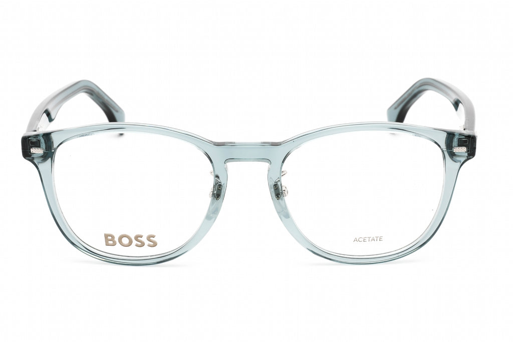 Hugo Boss BOSS 1479/F Eyeglasses Blue / Clear Lens Unisex