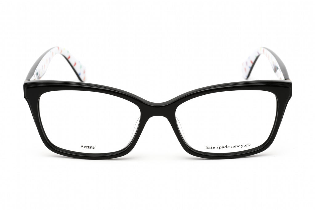 Kate Spade Jeri Eyeglasses MULTICOLOR/Clear demo lens Women's
