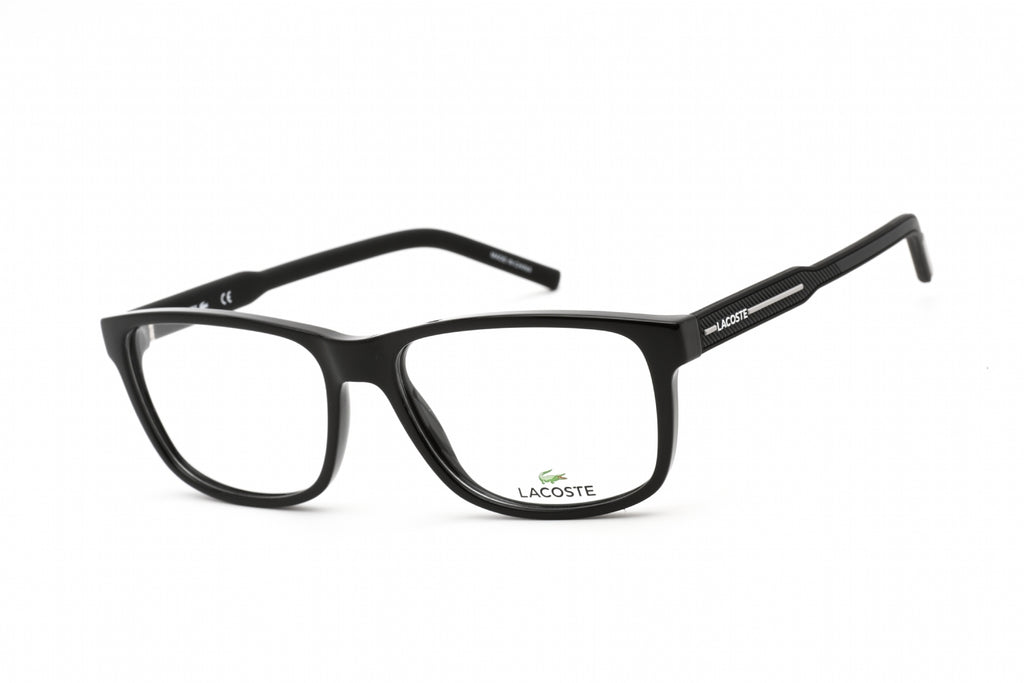 Lacoste L2866 Eyeglasses Black / Clear Lens Women's