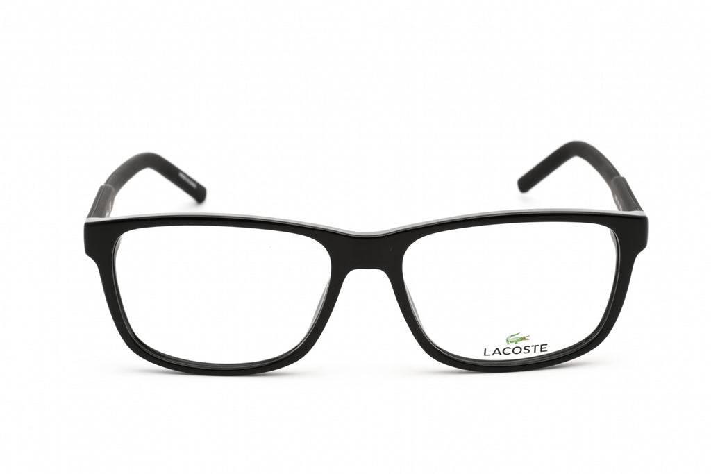Lacoste L2866 Eyeglasses Black / Clear Lens Women's