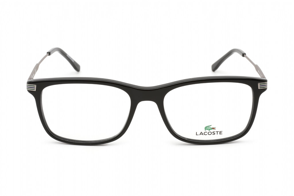 Lacoste L2888 Eyeglasses Black / Clear Lens Men's