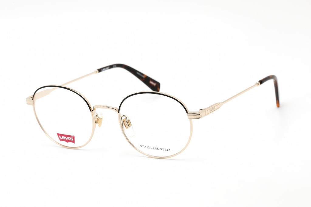 Levi's LV 1030 Eyeglasses GOLD / Clear demo lens