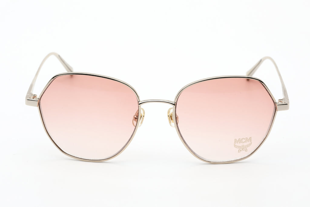 MCM MCM2114 Eyeglasses Rose/Gold / Pink Women's
