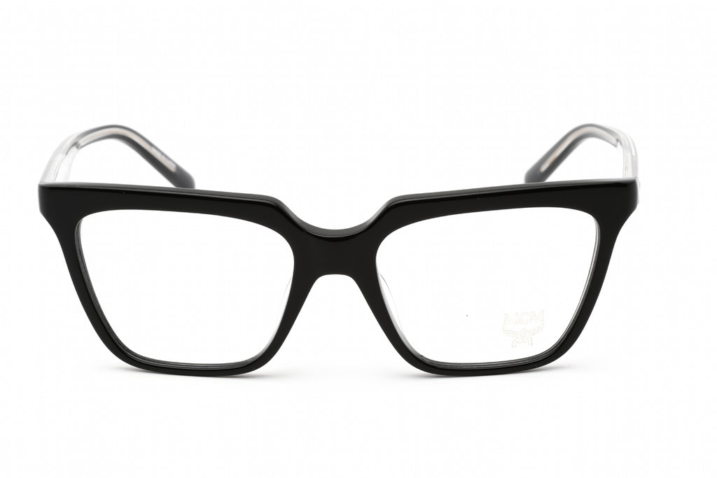 MCM MCM2716 Eyeglasses Black / Clear Lens Women's