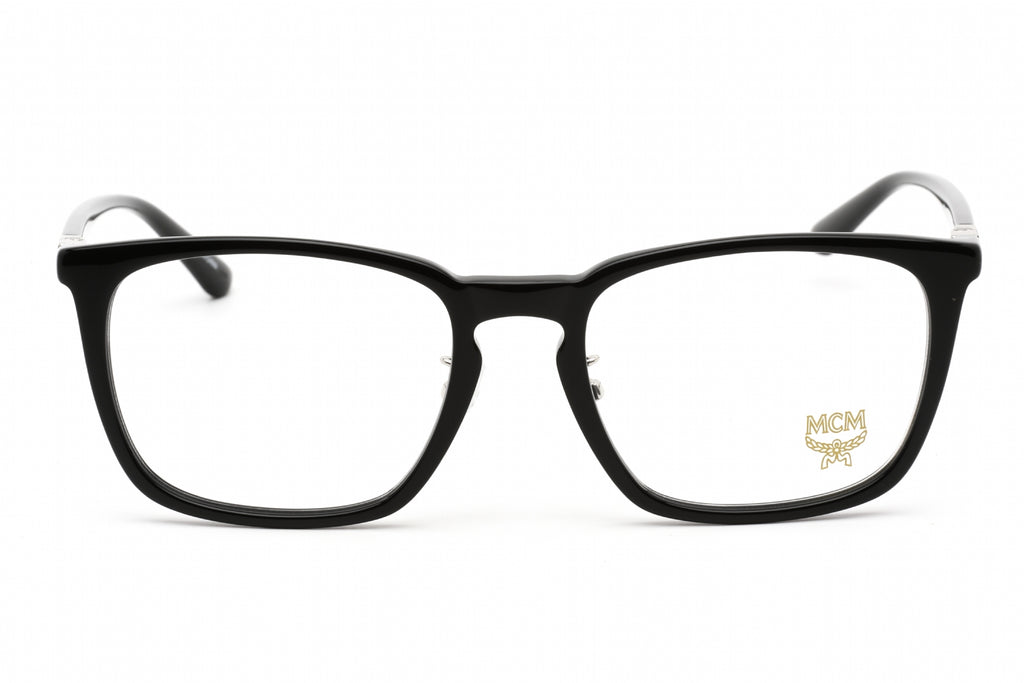MCM MCM2721A Eyeglasses BLACK/Clear demo lens Unisex