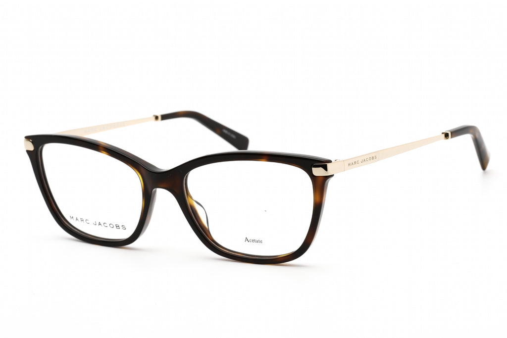 Marc Jacobs MARC 400 Eyeglasses Havana / Clear Lens Women's