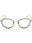 02F7 00 - Gold Grey / Clear Lens