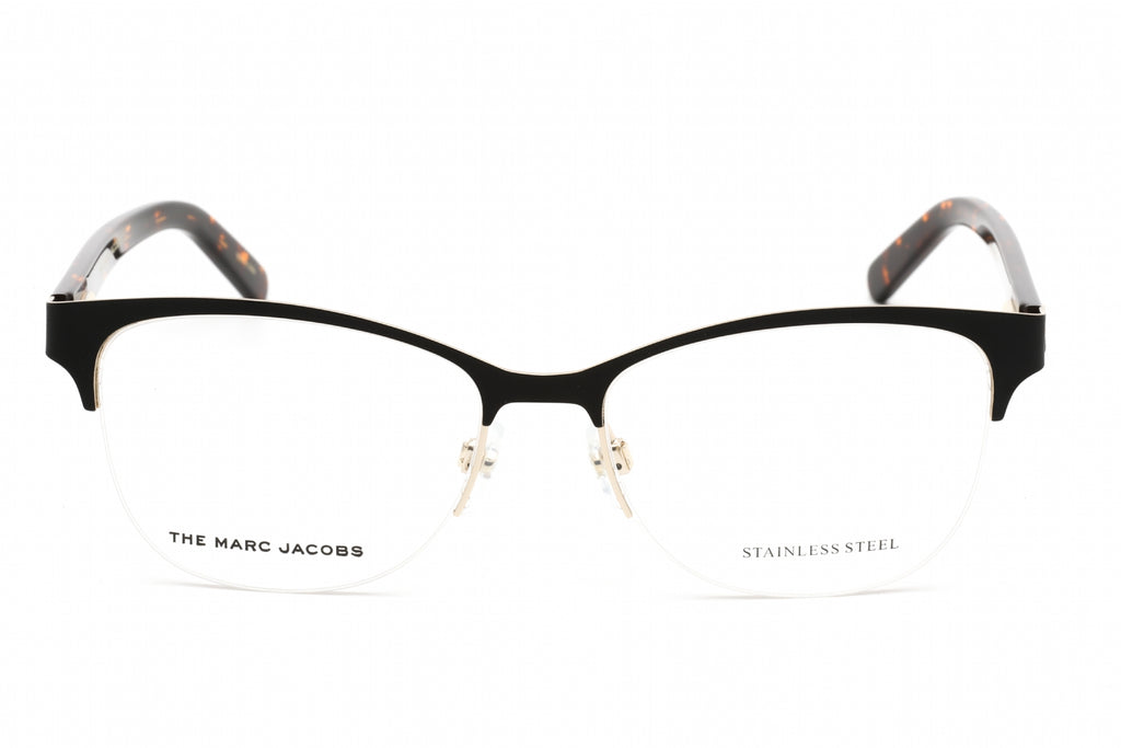Marc Jacobs MARC 543 Eyeglasses BLACK HAVANA/Clear demo lens Women's