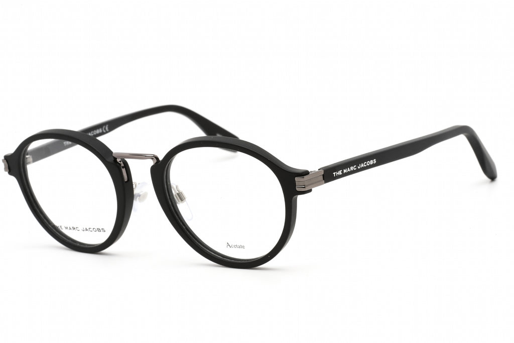 Marc Jacobs MARC 550 Eyeglasses Matte Black / Clear Lens Men's