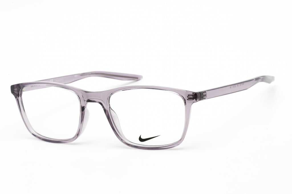 Nike NIKE 7129 Eyeglasses DARK RAISIN/Clear demo lens Unisex