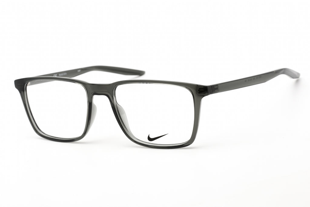 Nike NIKE 7130 Eyeglasses ANTHRACITE/Clear demo lens Unisex