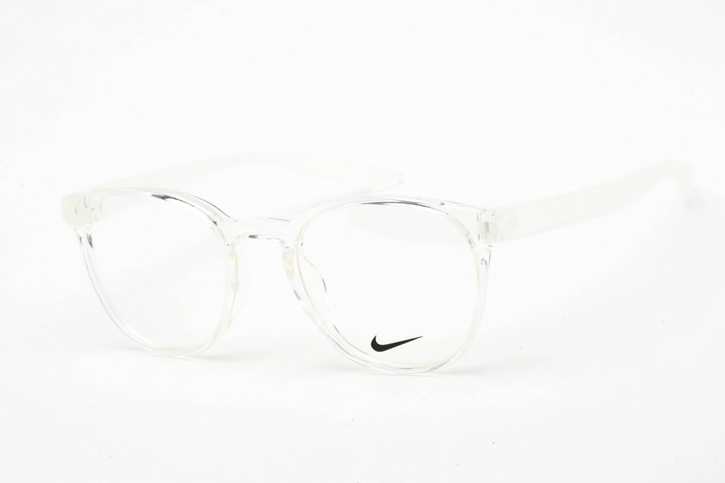 Nike NIKE 7301 Eyeglasses Clear / Clear Lens Unisex