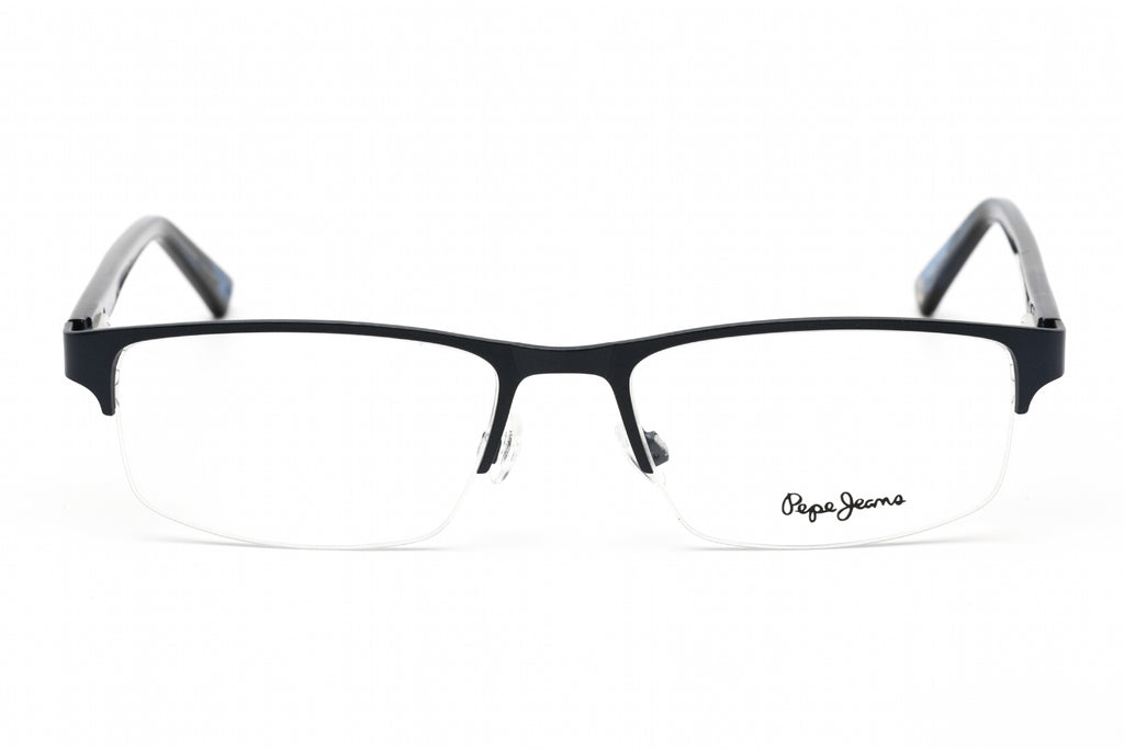 Pepe Jeans PJ1335 Eyeglasses BLUE / clear demo lens Men's