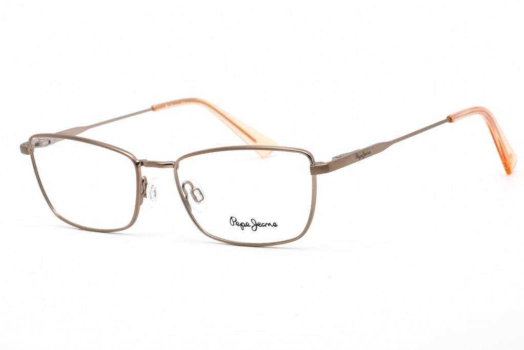 Pepe Jeans PJ1353 Eyeglasses Brown / Clear Lens Men's