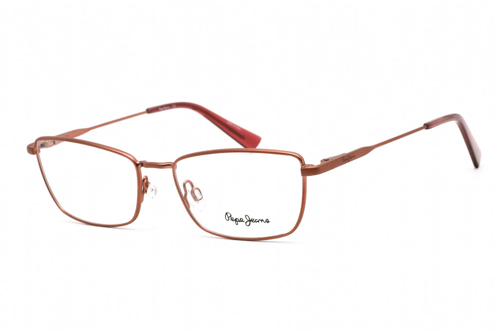 Pepe Jeans PJ1353 Eyeglasses Copper / Clear Lens Men's