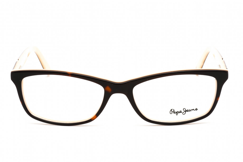 Pepe Jeans PJ3124 Eyeglasses TORT/BEIGE /clear demo lens Women's