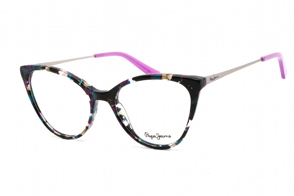 Pepe Jeans PJ3360 Eyeglasses Purple / Clear Lens Women's