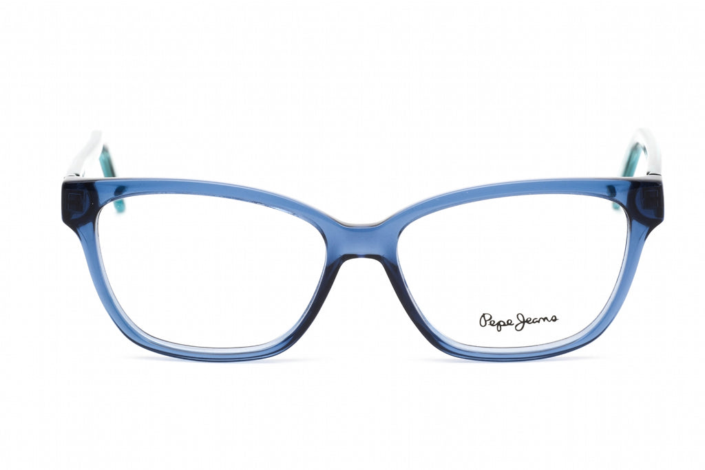 Pepe Jeans PJ3424 Eyeglasses Blue / Clear Lens Women's