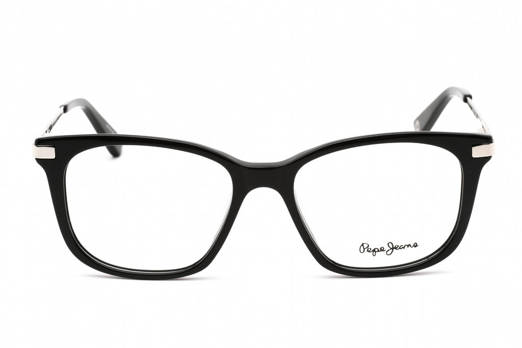 Pepe Jeans PJ3430 Eyeglasses Black / Clear Lens Women's